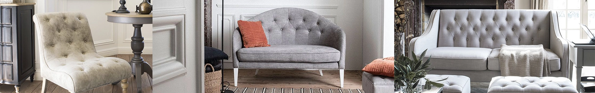 Armchairs & sofas
