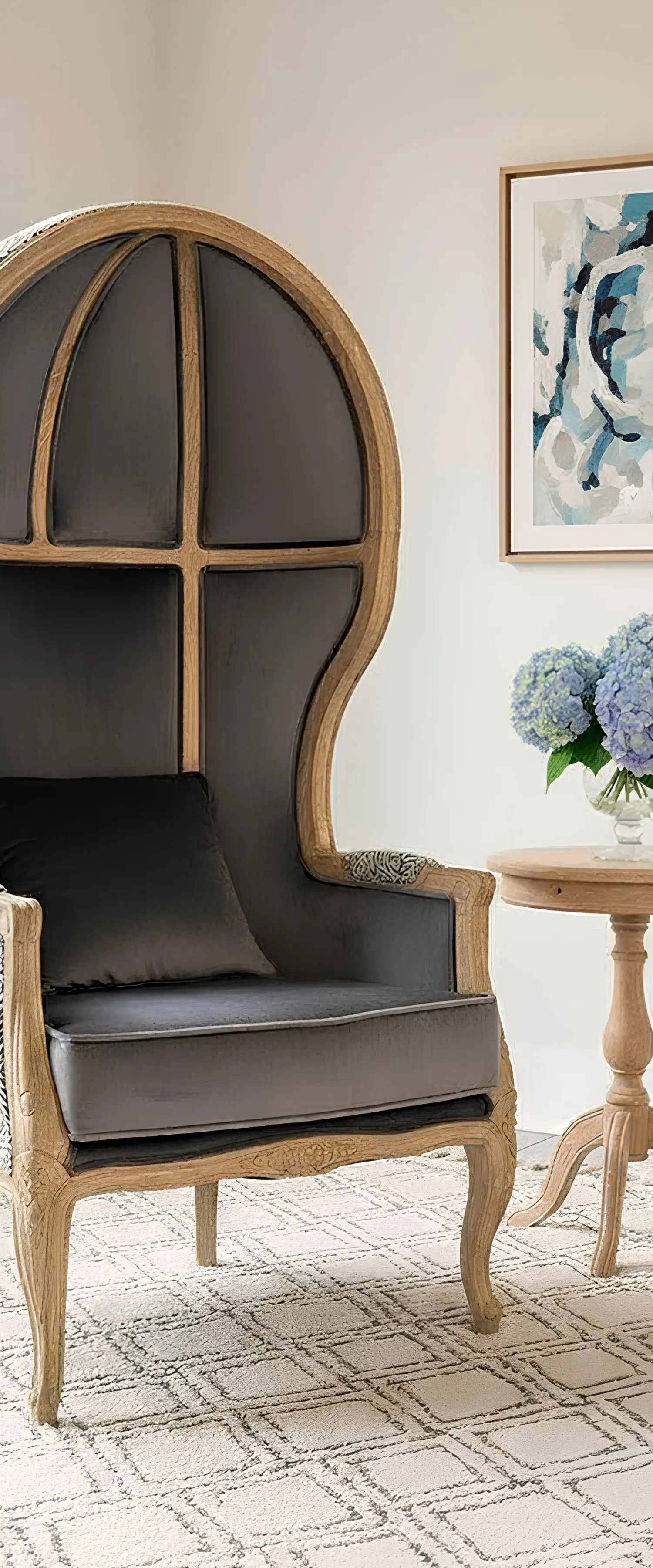 Кресло интерьерное "Версаль" в Москве