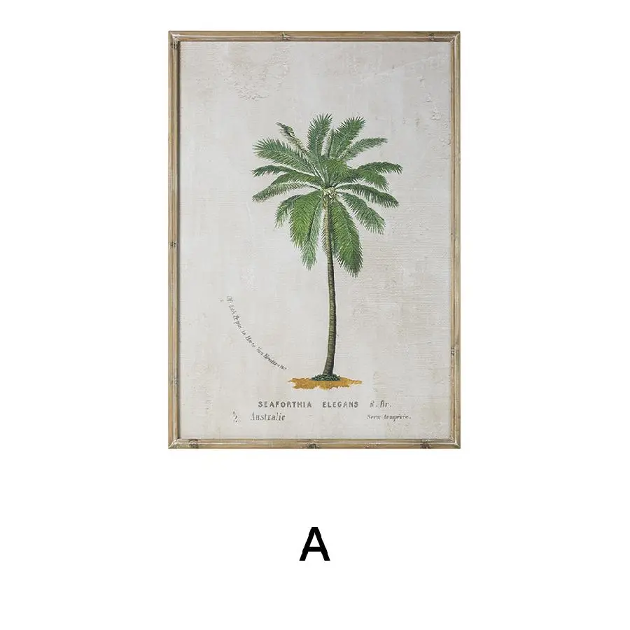 Картина "Пальма", 2 вида в Москве