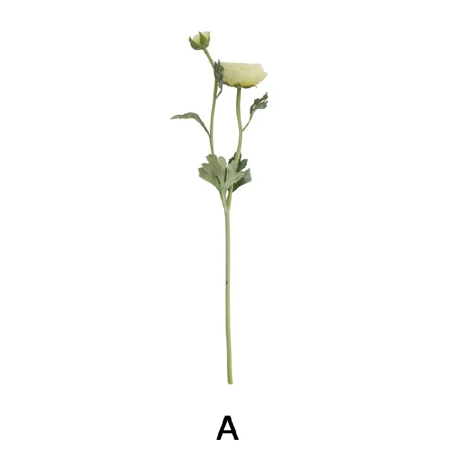 Искусственное растение "Лютик", 2 вида в Москве