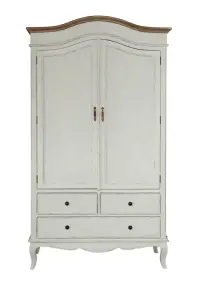Шкаф 2-х дверный "Сен-Мишель" в Москве Шкаф 2-х дверный "Сен-Мишель" в Москве