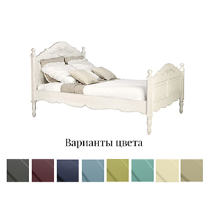Кровать "Romance" в Москве