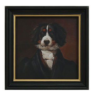 Картина "Собака" в Москве
