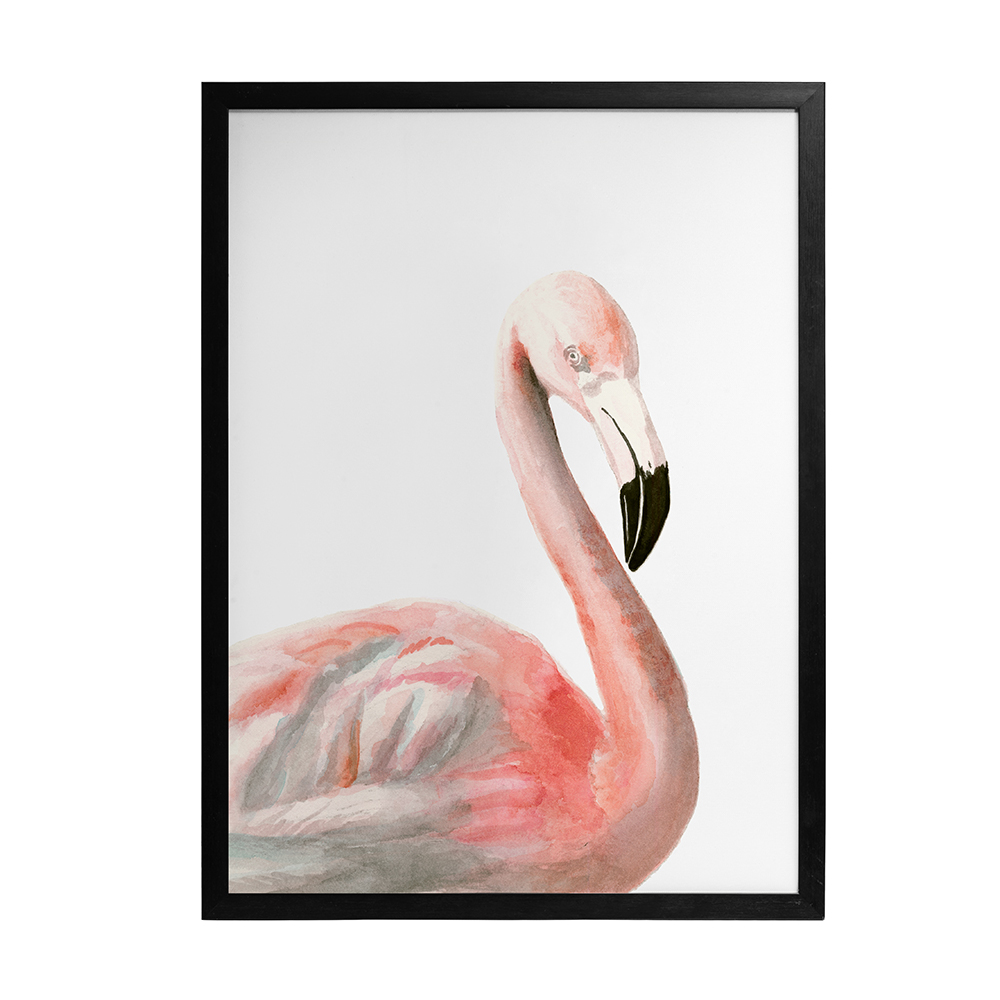 Картина "Фламинго"  в Москве