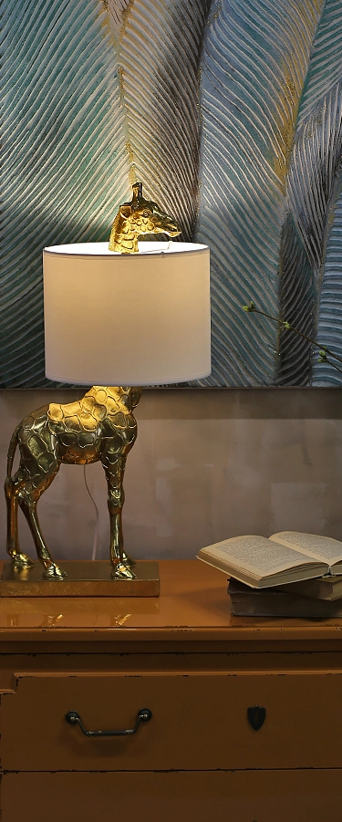 Лампа настольная "Жираф"  в Москве